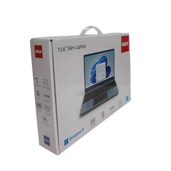 Printed Cardboard Shipping Box For Laptop-4