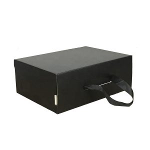 Shoe Box With Handle-1