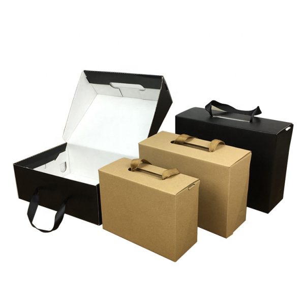 Shoe Box With Handle-6