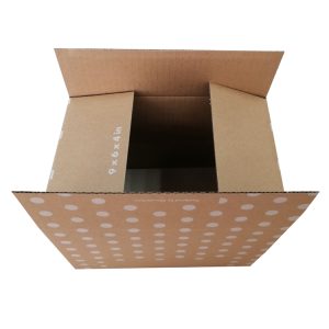 Standard Cardboard Box Size-1