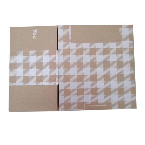 Standard Cardboard Box Size-3