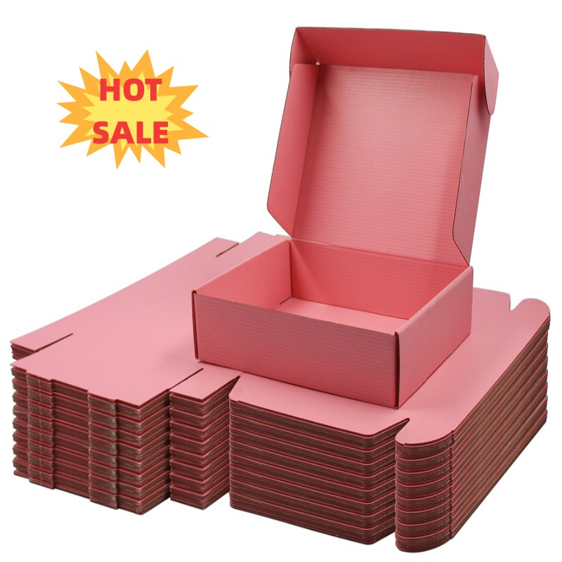 Wholesale Folding Paper Box-2