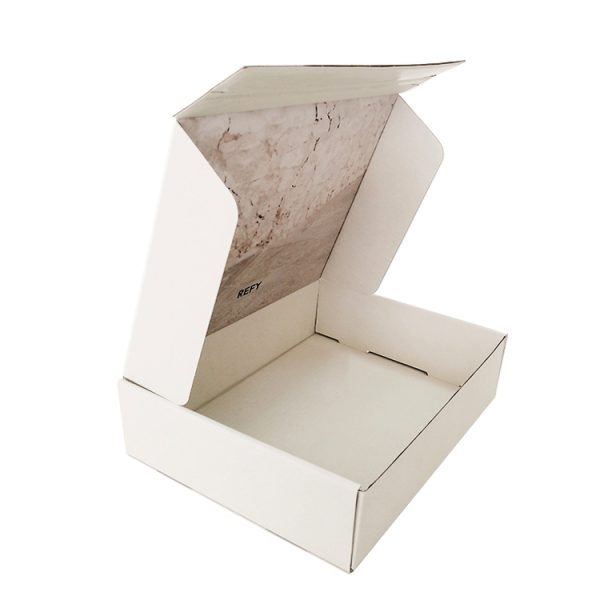 Zipper Mailing Mailer Shipping Box-5